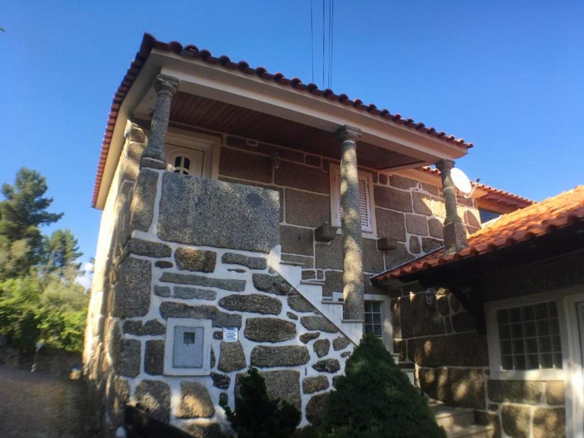 Welcoming Villa Near Penafiel With Pool Abol de Cima ภายนอก รูปภาพ
